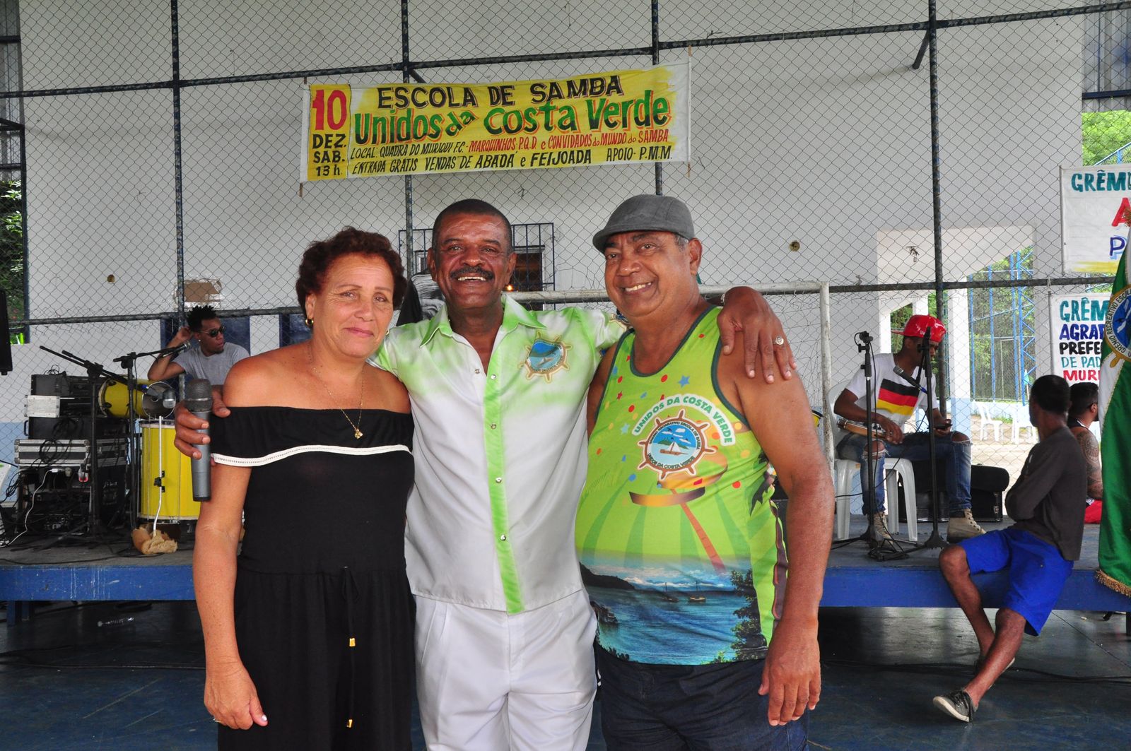 Feijoada — GRESUCV Unidos da Costa Verde — foto 10